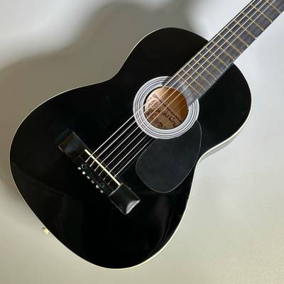 Sepia Crue  数量限定特別価格　W50 ミニアコースティックギター ブラック ソフトケース付属 セピアクルー 【 洛北阪急スクエア店 】