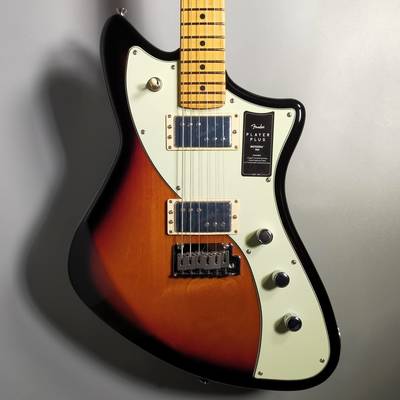 Fender  Player Plus Meteora HH 3-Color Sunburst エレキギター フェンダー 【 洛北阪急スクエア店 】