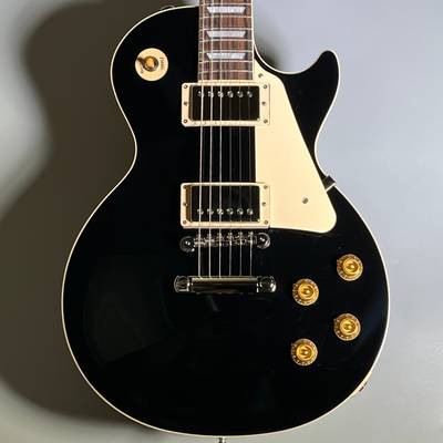 Gibson  Les Paul Standard 50s Plain Top Ebony (エボニー) エレキギター レスポールスタンダード ギブソン 【 洛北阪急スクエア店 】