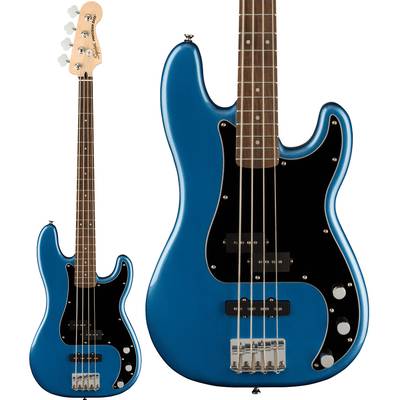 Squier by Fender  Affinity Series Precision Bass PJ Laurel Fingerboard Black Pickguard Lake Placid Blue エレキベース プレシジョンベース スクワイヤー / スクワイア 【 洛北阪急スクエア店 】