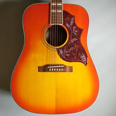 Epiphone  Hummingbird Studio Faded Cherry Burst アコースティックギター エレアコ トップ単板 エピフォン 【 洛北阪急スクエア店 】