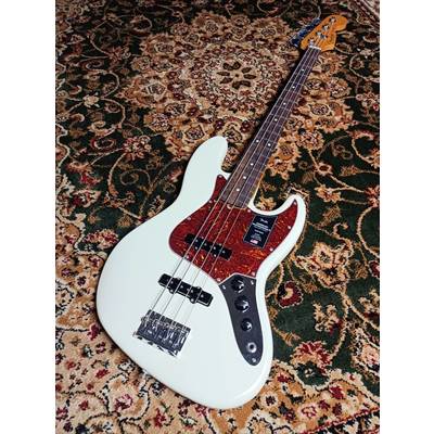 Fender  American Professional II Jazz Bass Olympic White エレキベース ジャズベース フェンダー 【 仙台長町モール店 】