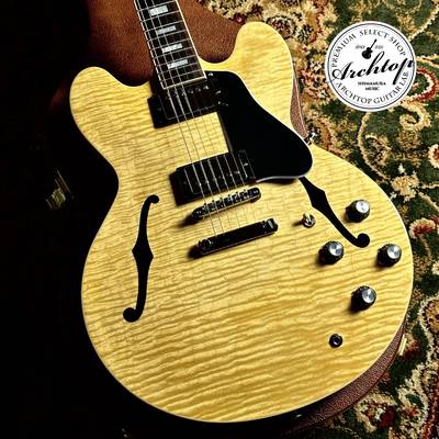 Gibson  ES-335 Figured Antique Natural【現物写真】 ギブソン 【 仙台長町モール店 】