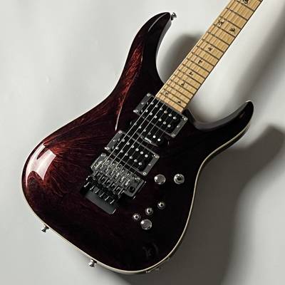 G-Life Guitars  DSG Life Ash/Explosion Red Moon【期間限定展示中】 Gライフギターズ 【 イオンモール岡山店 】