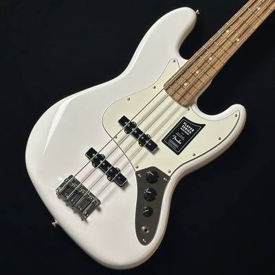 Fender  Player Jazz Bass, Pau Ferro Fingerboard, Polar White ジャズベース フェンダー 【 イオンモール岡山店 】