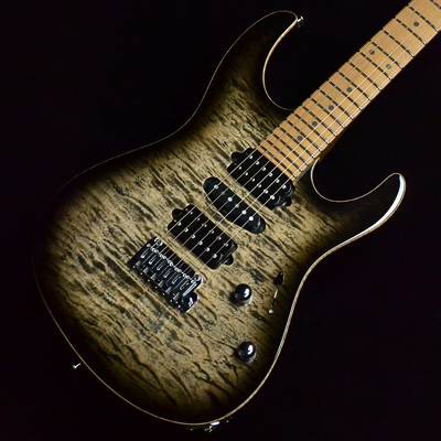 Suhr Guitars  MODERN PLUS Trans Charcoal Burst/Roasted Maple HSH サーギターズ 【 郡山アティ店 】