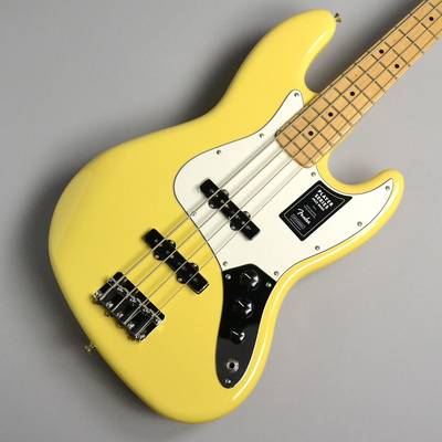 Fender  Player Jazz Bass, Maple Fingerboard, Buttercream ジャズベース フェンダー 【 郡山アティ店 】