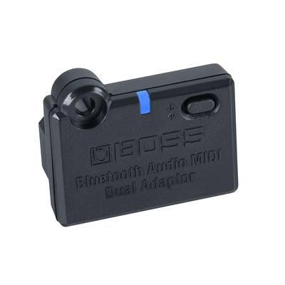 BOSS  Bluetooth Audio MIDI Dual Adaptor Bluetooth機能拡張アダプター BOSS製品専用 ボス 【 郡山アティ店 】