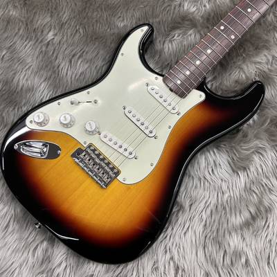 Fender  Made in Japan Traditional 60s Stratocaster Left-Handed Rosewood Fingerboard 3-Color Sunburst エレキギター ストラトキャスター フェンダー 【 札幌ステラプレイス店 】