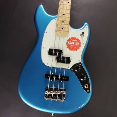 Fender  Limited Edition MUSTANG BASS / Lake Placid Blue【現物画像】 フェンダー 【 久留米ゆめタウン店 】