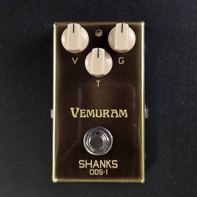 VEMURAM  SHANKS ODS-1 / オーバードライブ【現物画像】 ベムラム 【 久留米ゆめタウン店 】
