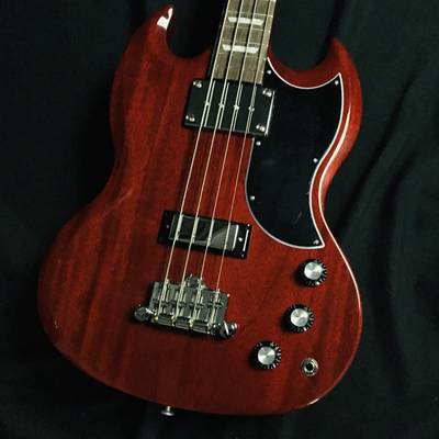Gibson  SG Standard Bass Heritage Cherry SGベース【3.74kg】 ギブソン 【 鹿児島アミュプラザ店 】