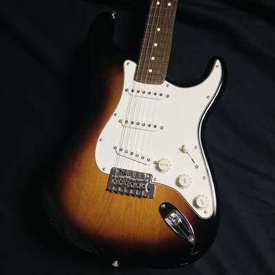 Fender  中古 Player Stratocaster Pau Ferro Fingerboard 3-Color Sunburst MX21169402【3.68kg】 フェンダー 【 鹿児島アミュプラザ店 】