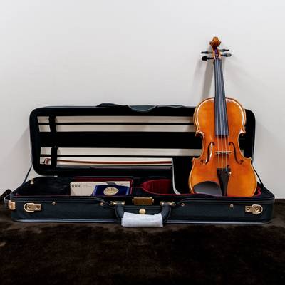 AntonPrell  No.3 Stradivarius set/Oblong (アントンプレル)No3 Stradivarius set/Oblong バイオリンセット �VStrad オブロング アントンプレル 【イオンモールりんくう泉南店】