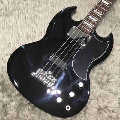 Gibson  SG Standard Bass Ebony SGベース ギブソン 【 イオンモールりんくう泉南店 】