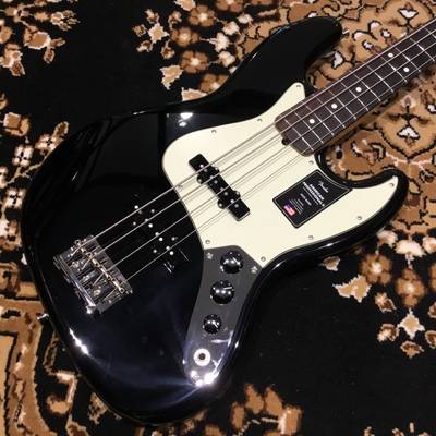 Fender  American Professional II Jazz Bass Black エレキベース ジャズベース フェンダー 【 イオンモールりんくう泉南店 】