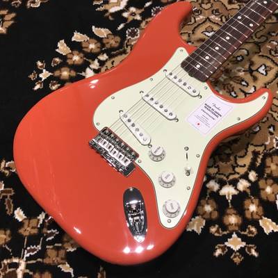 Fender  Made in Japan Traditional 60s Stratocaster Rosewood Fingerboard Fiesta Red エレキギター ストラトキャスター フェンダー 【 イオンモールりんくう泉南店 】