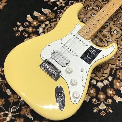 Fender  Player Stratocaster HSS, Maple Fingerboard, Buttercream ストラトキャスター フェンダー 【 イオンモールりんくう泉南店 】