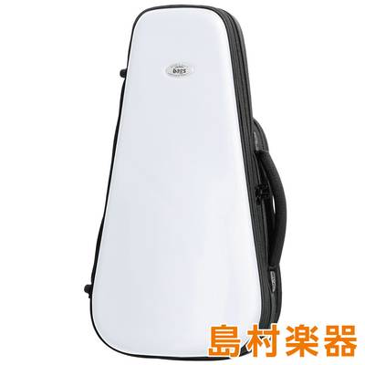 bags  EFTR ホワイト ファイバーケース トランペット用 バッグス 【 ビビット南船橋店 】