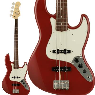 Fender  2023 Collection MIJ Traditional 60s Jazz Bass Aged Dakota Red エレキベース ジャズベース フェンダー 【 イオンモール直方店 】