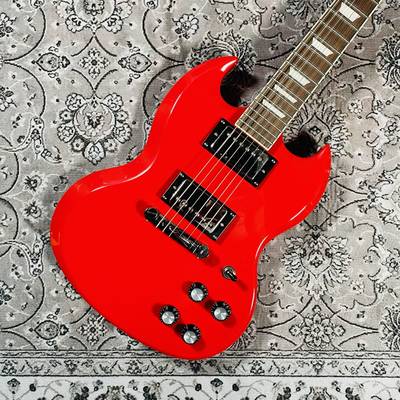 Epiphone  Power Players SG Lava Red 7/8サイズ ミニギター エレキギター エピフォン 【 イオンモール千葉ニュータウン店 】