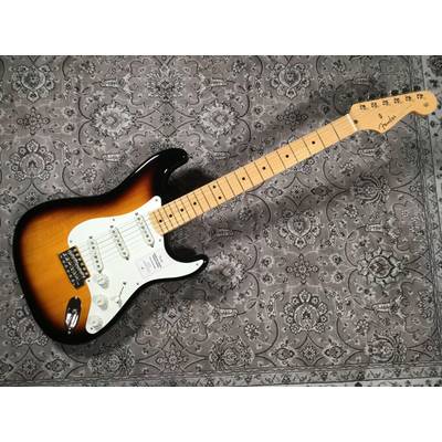 Fender  Made in Japan Traditional 50s Stratocaster Maple Fingerboard 2-Color Sunburst エレキギター ストラトキャスター フェンダー 【 イオンモール千葉ニュータウン店 】