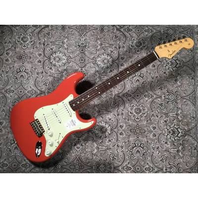 Fender  Made in Japan Traditional 60s Stratocaster Rosewood Fingerboard Fiesta Red エレキギター ストラトキャスター フェンダー 【 イオンモール千葉ニュータウン店 】