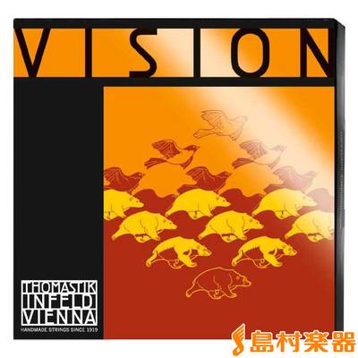 THOMASTIK  Vn2A-VI02 1/8 ヴァイオリン弦 トマスティック 【 イオンモール大日店 】