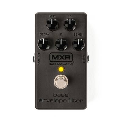 MXR  M82B Bass Envelope Filter/Blackout Edition エムエックスアール 【 ラゾーナ川崎店 】