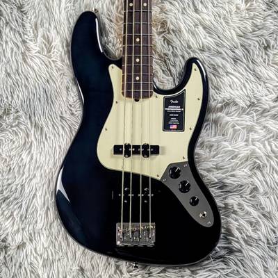 Fender  American Professional II Jazz Bass Black エレキベース ジャズベース フェンダー 【 ラゾーナ川崎店 】