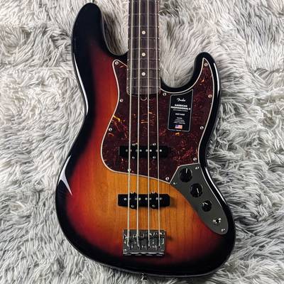Fender  American Professional II Jazz Bass 3-Color Sunburst エレキベース ジャズベース フェンダー 【 ラゾーナ川崎店 】