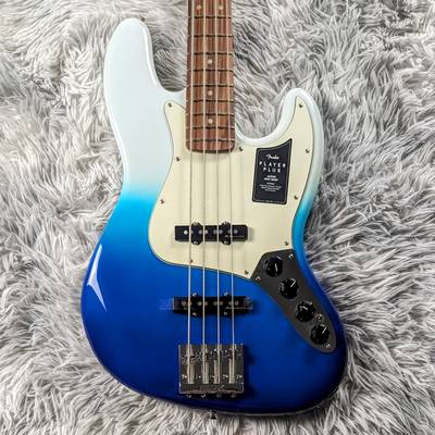 Fender  Player Plus Jazz Bass エレキベース ジャズベース フェンダー 【 ラゾーナ川崎店 】