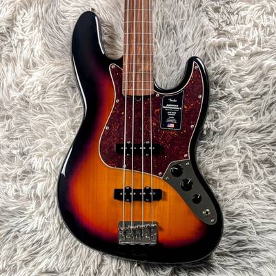 Fender  American Professional II Jazz Bass フレットレス【現物画像】5/17更新 フェンダー 【 ラゾーナ川崎店 】