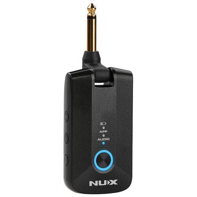 NUX  Mighty Plug Pro MP-3 エレキギター/ベース用ヘッドホンアンプ プラグインモデリングアンプ ニューエックス 【 イオンモール高崎店 】