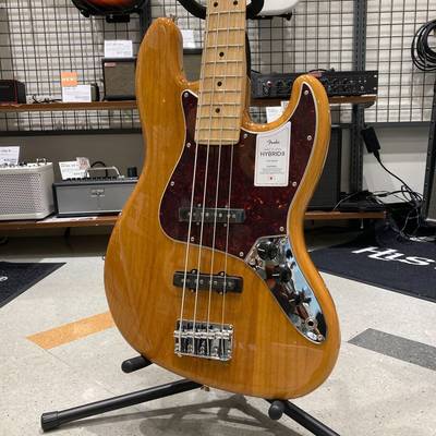 Fender  Made in Japan Hybrid II Jazz Bass Maple Fingerboard エレキベース ジャズベース フェンダー 【 イオンモール神戸北店 】