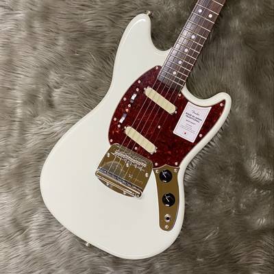 Fender  Made in Japan Traditional 60s Mustang Rosewood Fingerboard Olympic White ムスタング フェンダー 【 ららぽーと横浜店 】