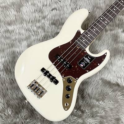 Fender  American Professional II Jazz Bass Olympic White エレキベース ジャズベース フェンダー 【 ららぽーと横浜店 】