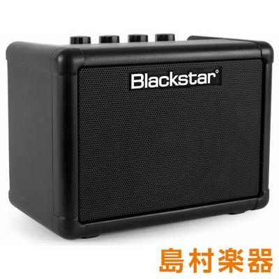 Blackstar  FLY3 ミニアンプ エレキギター用【B級特価品】 ブラックスター 【 静岡パルコ店 】