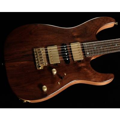 T's Guitars  DST-24/Brazilian Rosewood FB & Body Top【Curly Honduras Mahogany Neck】 ティーズギター 【 静岡パルコ店 】