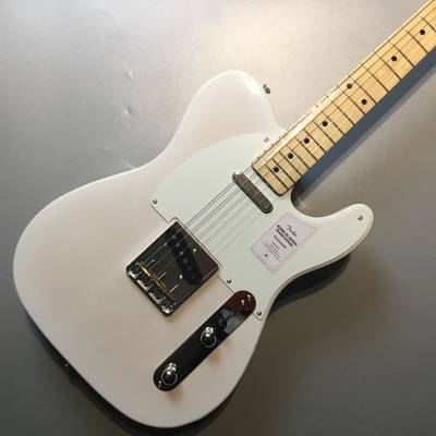 Fender  Made in Japan Traditional 50s Telecaster Maple Fingerboard White Blonde エレキギター テレキャスター フェンダー 【 浦和パルコ店 】