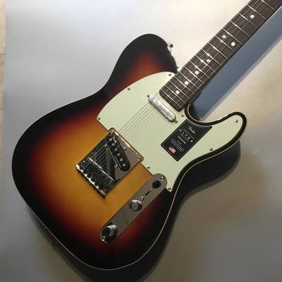 Fender  American Ultra Telecaster Rosewood Fingerboard Ultraburst テレキャスター フェンダー 【 浦和パルコ店 】