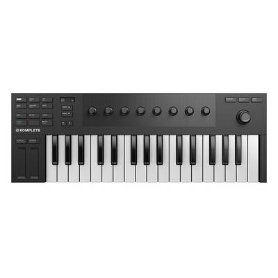 Native Instruments（NI)  KOMPLETE KONTROL M32 MIDIキーボード 32鍵盤 ネイティブインストゥルメンツ 【 イオンモール熊本店 】