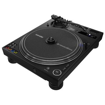 Pioneer DJ  PLX-CRSS12 ハイブリットターンテーブル [Serato DJ Pro/rekordbox]対応 DVSコントロール機能搭載 パイオニア 【 イオンモール熊本店 】