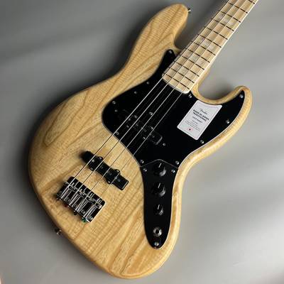 Fender  Made in Japan Traditional 70s Jazz Bass Maple Fingerboard Natural エレキベース ジャズベース フェンダー 【 イオンモール熊本店 】