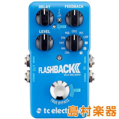 TC Electronic  FLASHBACK 2 DELAY TC エレクトロニック 【 イオンモール大高店 】