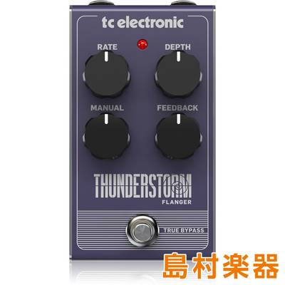 TC Electronic  Thunderstorm Flanger TC エレクトロニック 【 イオンモール大高店 】