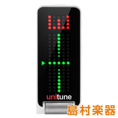 TC Electronic  UNITUNE CLIP クリップ式チューナー TC エレクトロニック 【 エミフルＭＡＳＡＫＩ店 】