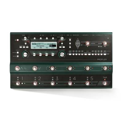 KEMPER  PROFILER STAGE+XVP-20+EFFECTS PEDAL BAG 09セット 【数量限定】 ケンパー 【 ミーナ町田店 】