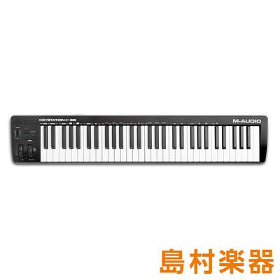 M-AUDIO  Keystation61 MK3 61鍵盤 MIDIコントローラー エムオーディオ 【 ミーナ町田店 】