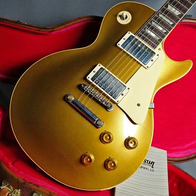 Gibson  1957 Les Paul Goldtop Ultra Light Aged Murphy Lab Double Gold ギブソン 【 ミーナ町田店 】